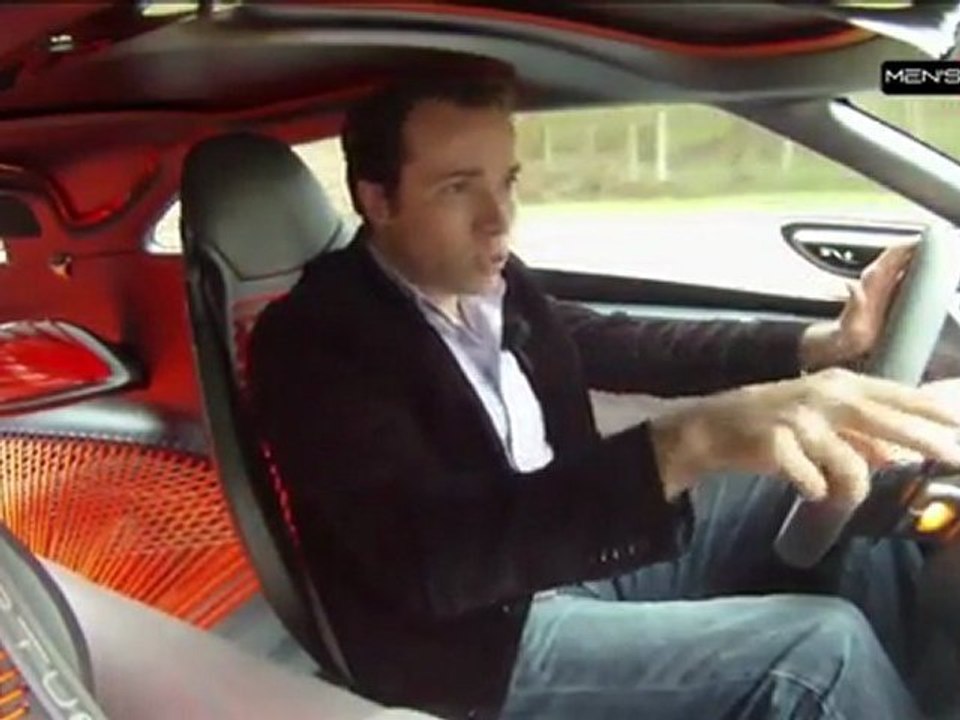 Excès de vitesse [S.1] [E.27] - A bord des Renault Captur et R-Space