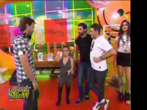 Pedro en la Cocina 3 - 27 de Agosto 2011