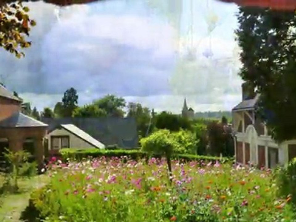 les buissonnets, maison familiale de sainte Thérèse à Lisieux