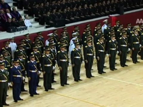 GATA'da çifte bayram