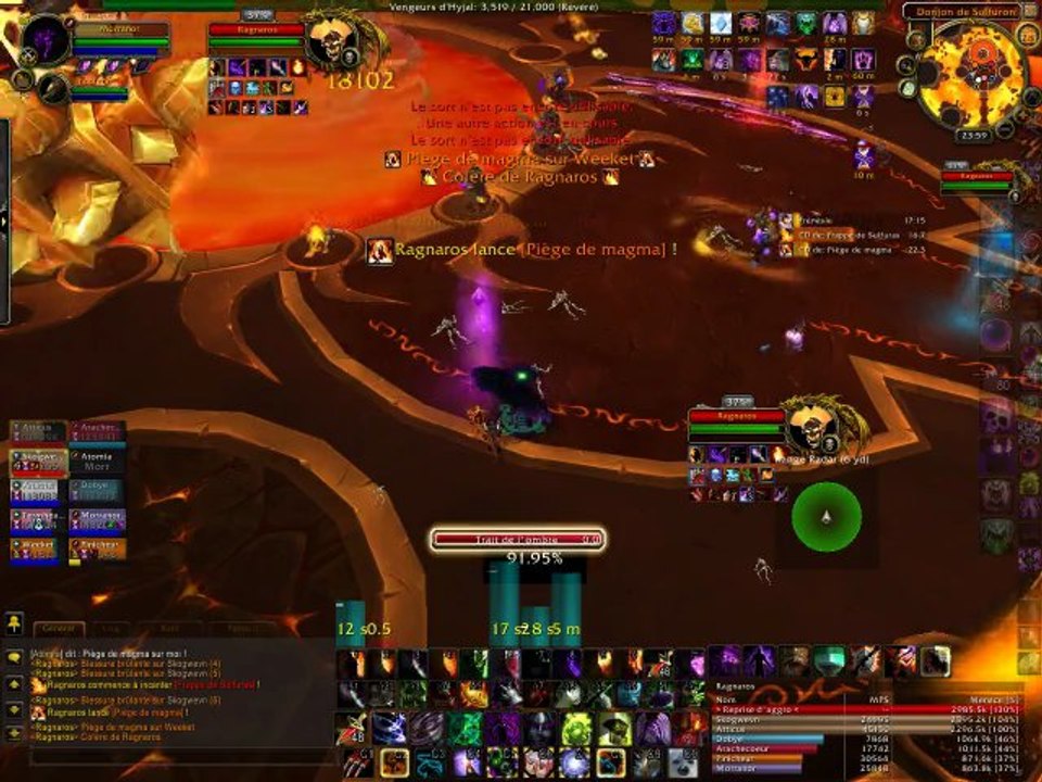 Underground Sinstralis - Paf le Hunt