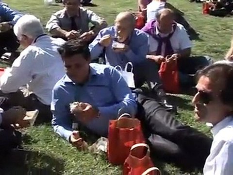 Université d'été du MEDEF