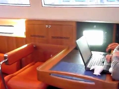 Allures 45 - allures Yachting - Voilier de voyage aluminium - Ocean going yacht