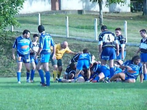P1450795 HABAS - GRENADE SUR ADOUR - Challenge de l'Espoir