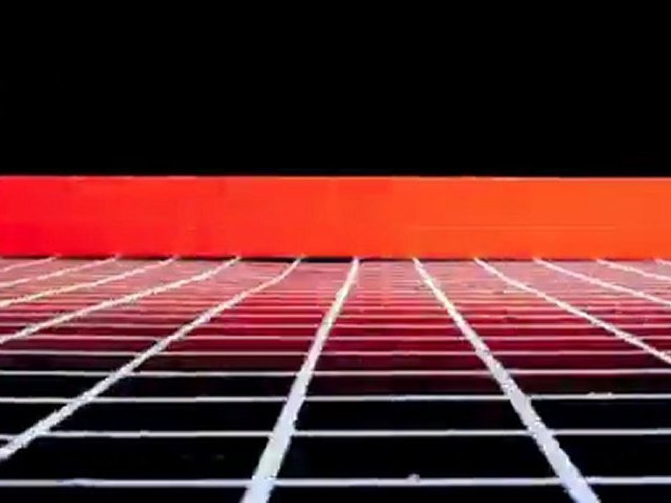 Tron en Version Ruban Adhésif