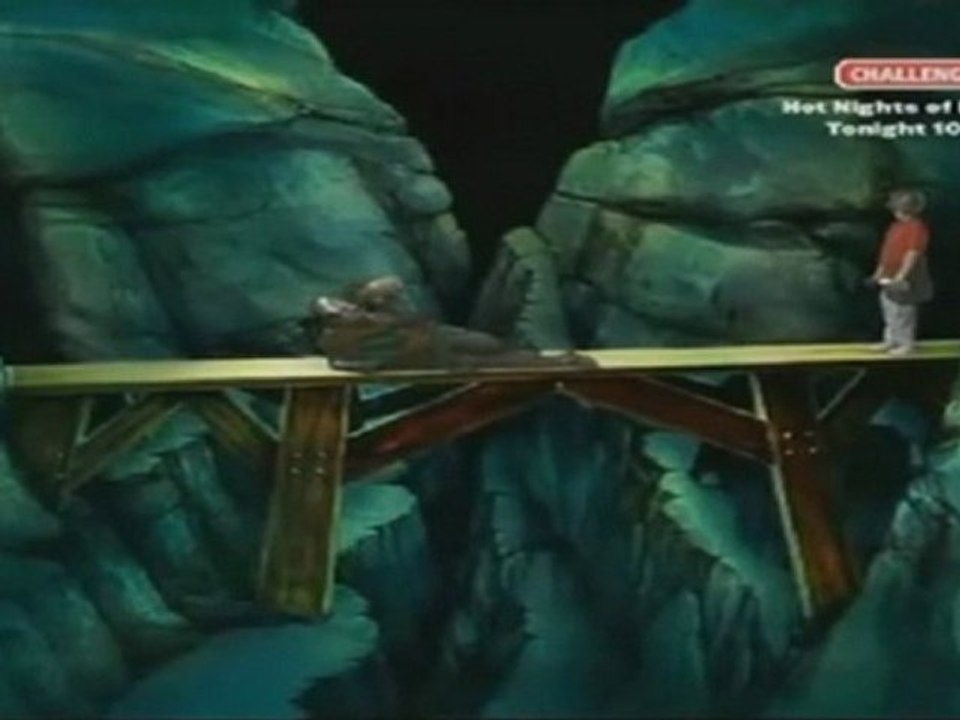 Knightmare Season 2 - Episode 15