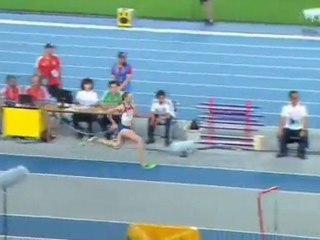Daegu 2011 - Women's Long Jump