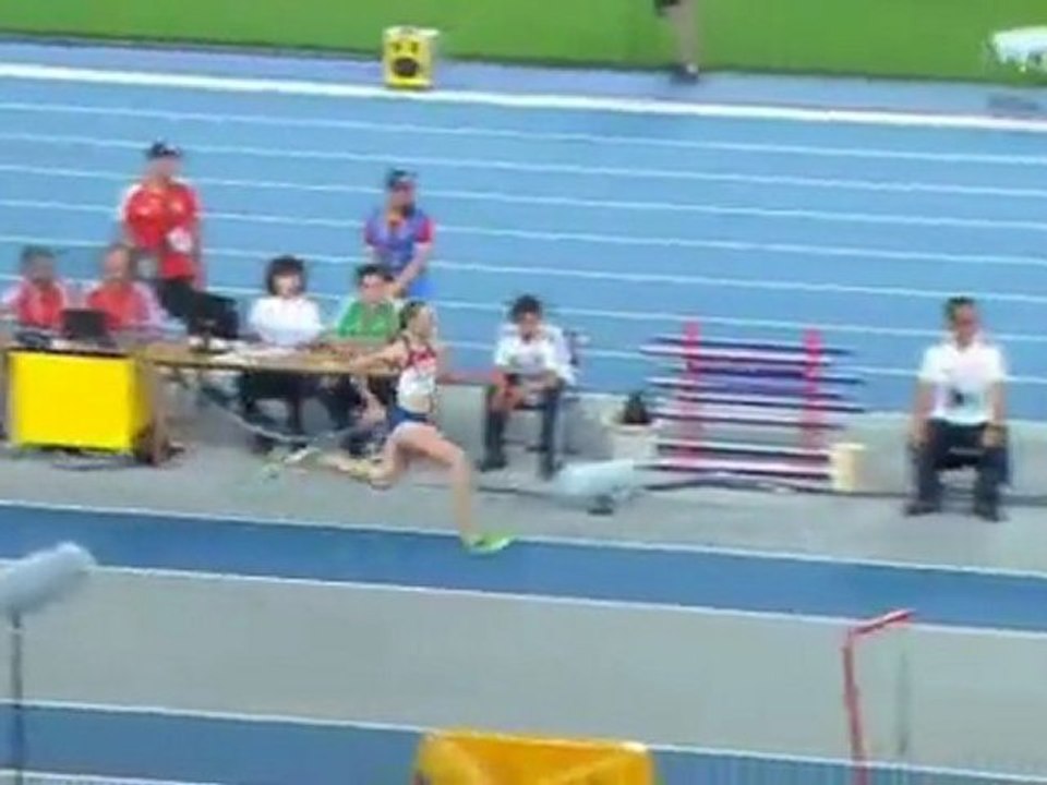 Daegu 2011 - Women's Long Jump