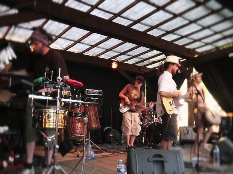 Festival Enfermés dehors à Champagnat dans la Creuse