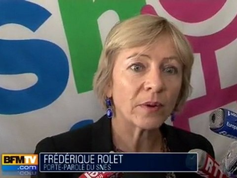 Moins de profs, plus d’élèves pour la rentrée