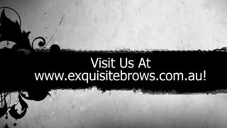 Melbourne Eyebrow Threading, eyebrow shaping Melbourne