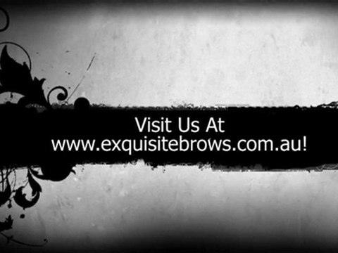 Melbourne Eyebrow Threading, eyebrow shaping Melbourne