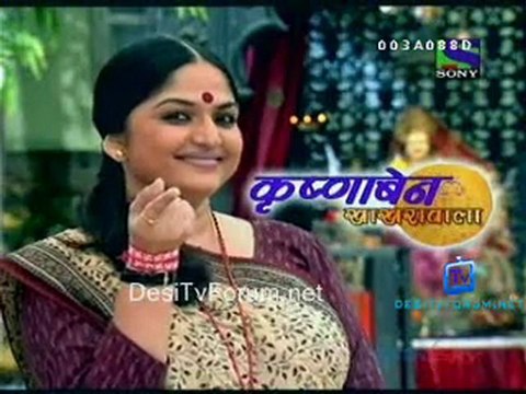 Krishnaben Khakhrawala - 29th August 2011 Video Watch Online P2