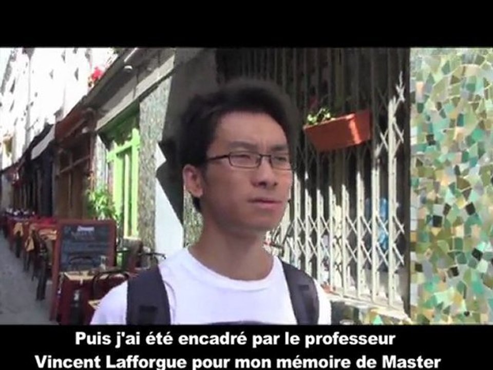 Benben - PGSM - Promotion 2010