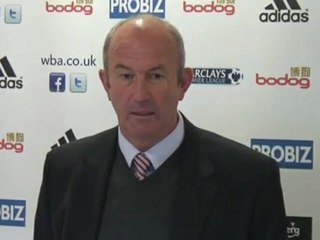 Pulis: Refs decisions will even out