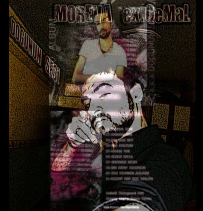 MoReVa ex.QeMaL - Kanarmiydim