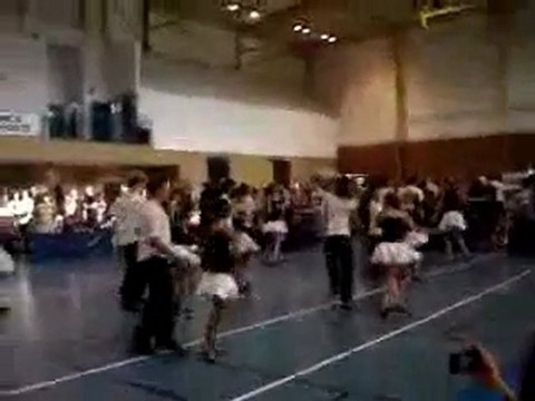 Speedy rock club - 8 novembre 2009 - Arcueil (forum des sports)