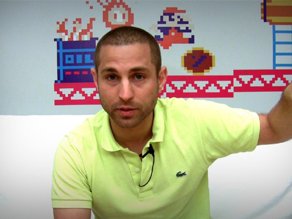 Explications + bande annonce Retro Game Test.avi