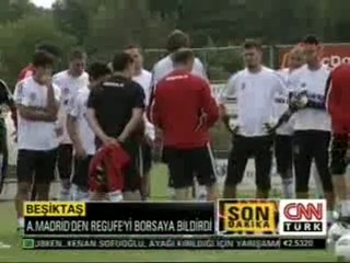 Beşiktaş yeni transfer