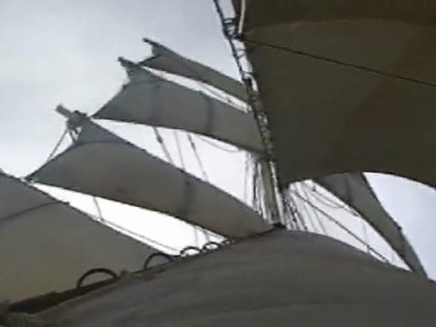 Le Belem - Arrivée à Nantes - mai 2011 - part 3 -