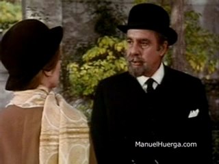 Buñuel 29 Con los actores (clip)