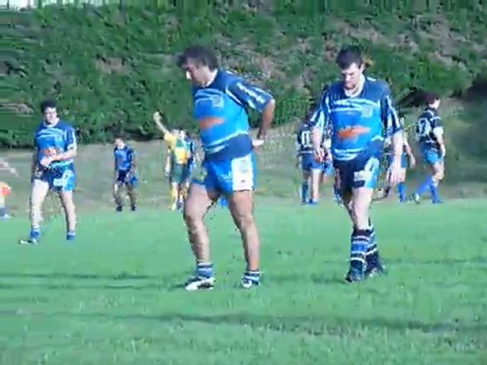 P1450796 RUGBY - HABAS - LANDES - GRENADE SUR ADOUR - Challenge de l'Espoir 2011-2012