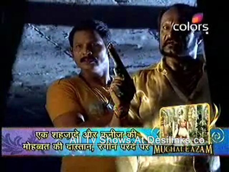 Laagi Tujhse Lagan  - 29th August 2011 Part1