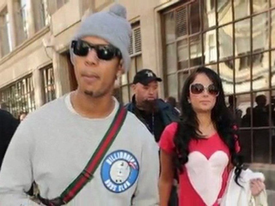 Tulisa Says Fazer is the 'Best Boyfriend'