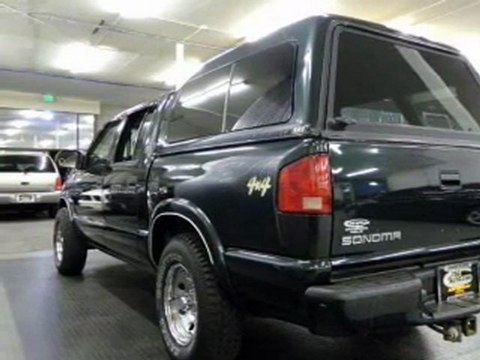 Used 2002 GMC Sonoma Parker CO - by EveryCarListed.com