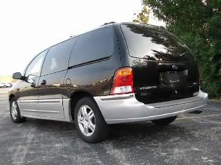 Used 2002 Ford Windstar Lisle IL - by EveryCarListed.com