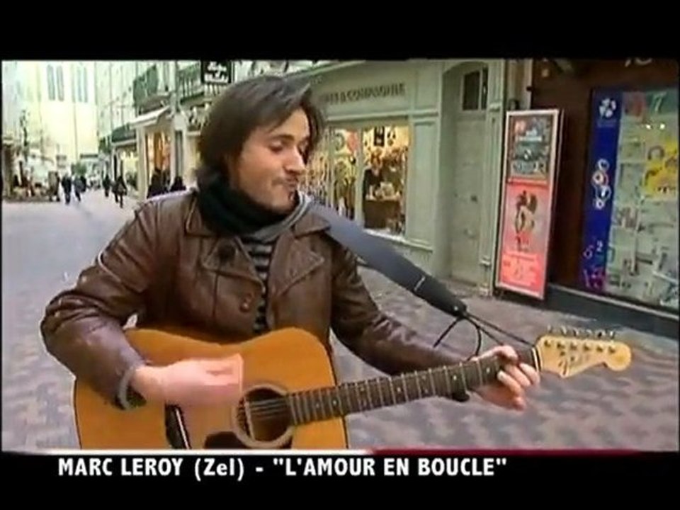"L'amour en boucle" - Marc Leroy (Zel)