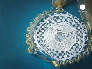 The Venetian art of Burano and Murano