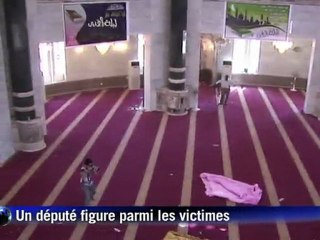 Attaque contre une mosquée sunnite: funérailles à Bagdad