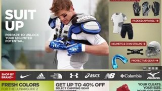 Sports Authority Coupons | A Guide To Saving with Sports Authority Coupon Codes and Promo Codes