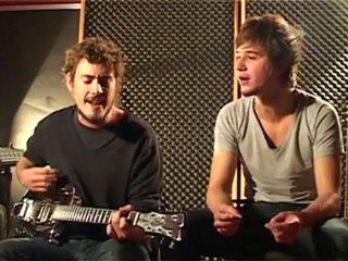 Blackfeet Revolution, Interview