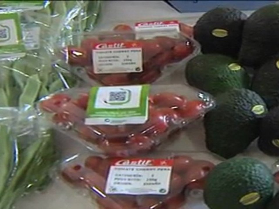 Tecnologia QD aplicada a productos hortifruticolas
