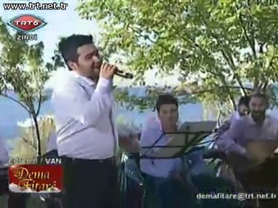 Murat Berxo BEN BİR YAKUP İDİM Remezanê 2011 TRT 6