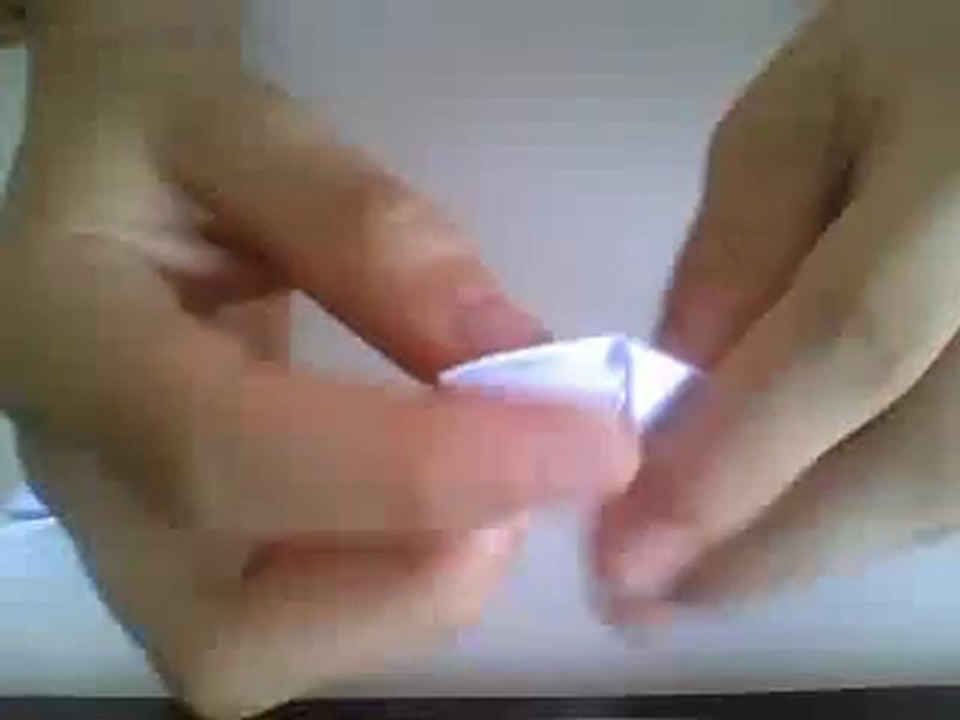 fabrication d'une etoile ninja