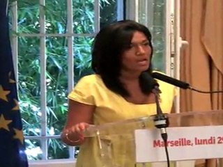 Samia Ghali : "Les Marseillais sont au bord de la dépression"