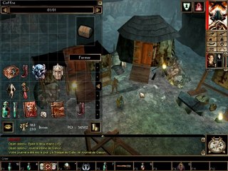 Neverwinter nights 65 Vile langue