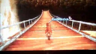 Mario Kart Wii - N64 Jungle DK: Bugs, Raccourcis, Astuces...