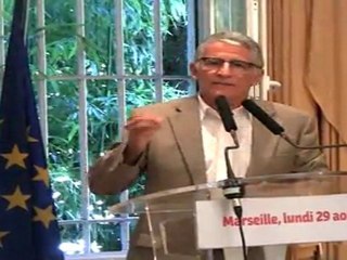Pierre Cohen : "23% d'augmentation de délits et violences faites aux personnes" à Toulouse