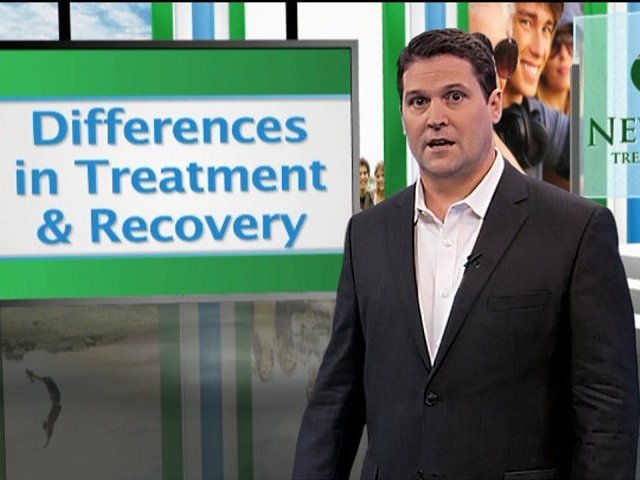 Rehab for Young Adults