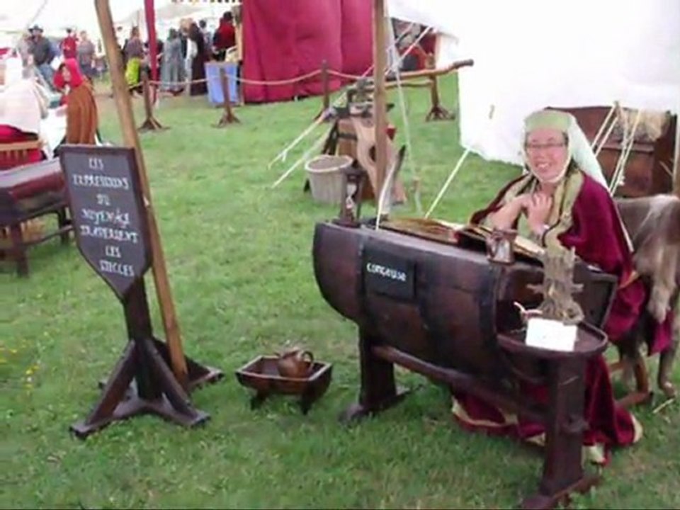 MEDIEVALES DE FOLLEVILLE