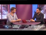 Nicolas Gigliotti (Secret story) et Sébastien Van Mulders sur RTL TVI