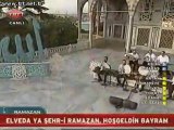 29 GRUP DERGAH ELVEDA ŞEHR-İ RAMAZAN Ramazan 2011 TRT