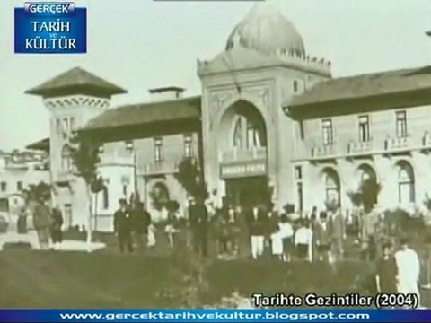 Cumhuriyet devrinin iki numaralı mekanı; Ankara Palace