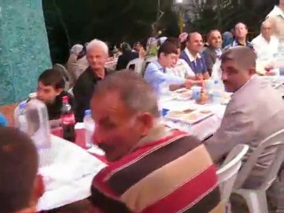 Yukarıköylüler Buluşuyor Etkinliği