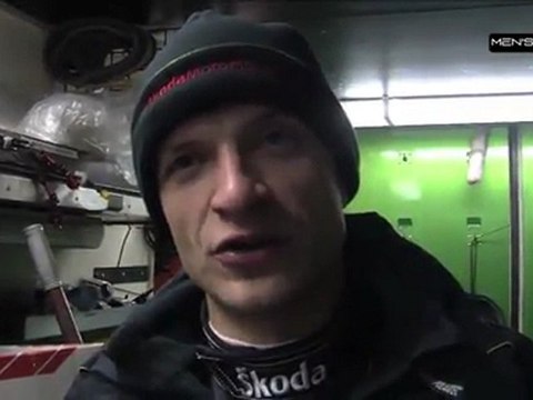 Excès de vitesse [S.1] [E.18] - Skoda Monte Carlo