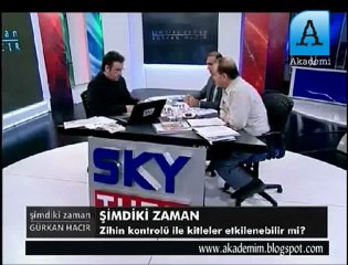 Beyin / Zihin Kontrolü mümkün mü? Telegram ve 25. Kare Nedir? (Parça: 5 de 1)